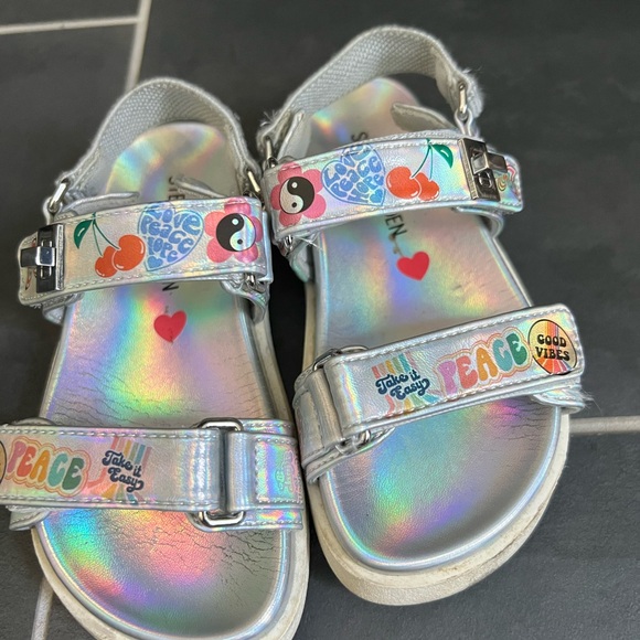 Steve Madden Sandals - Picture 2 of 2